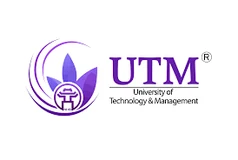 Logo University of Technology & Management (UTM)